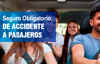 Seguro Obligatorio de Accidente a Pasajeros