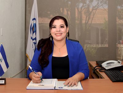 Lic. Karen Urrutia