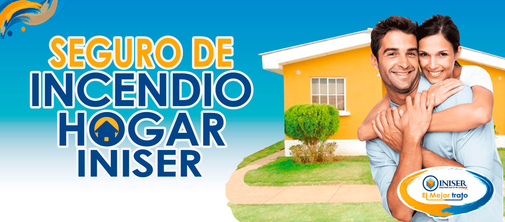 SEGURO INCENDIO HOGAR INISER