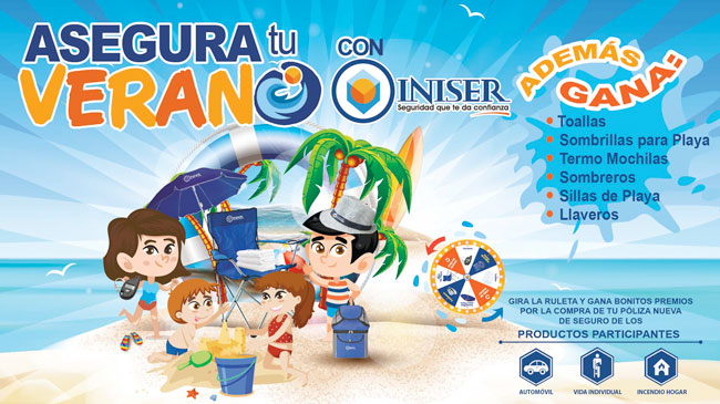 Promocion Verano INISER 2023